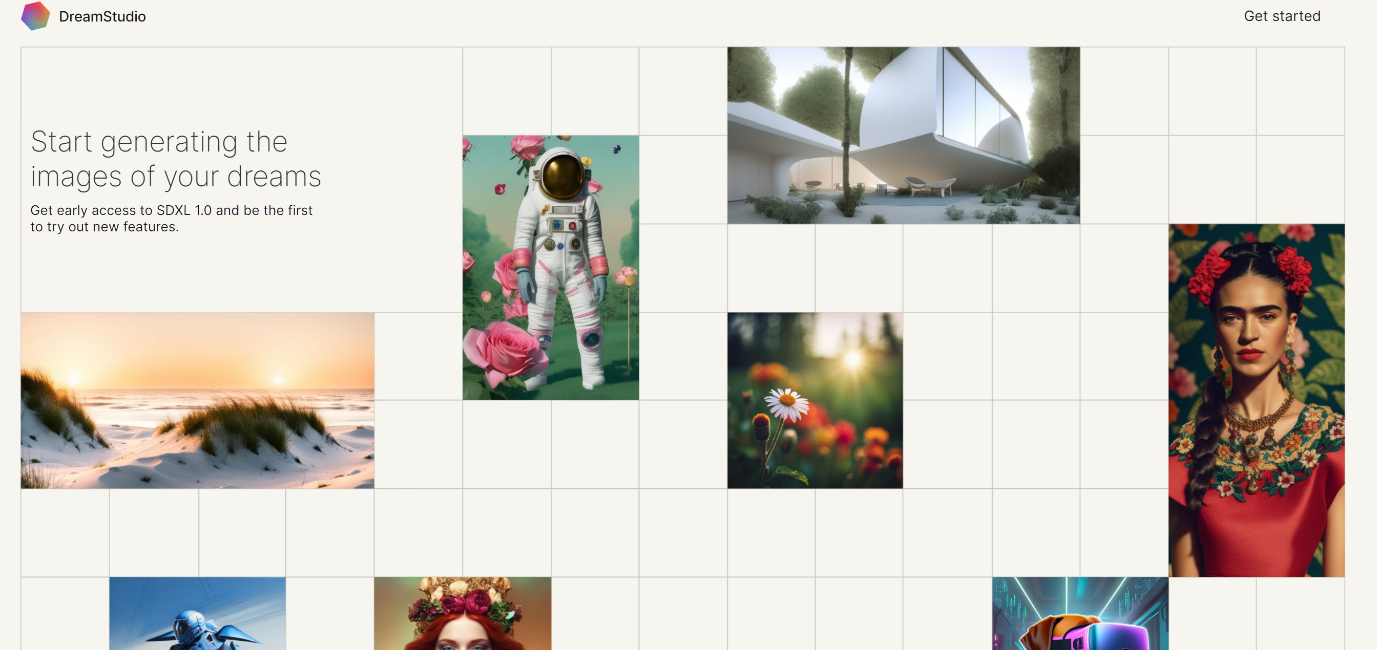 DreamStudio AI