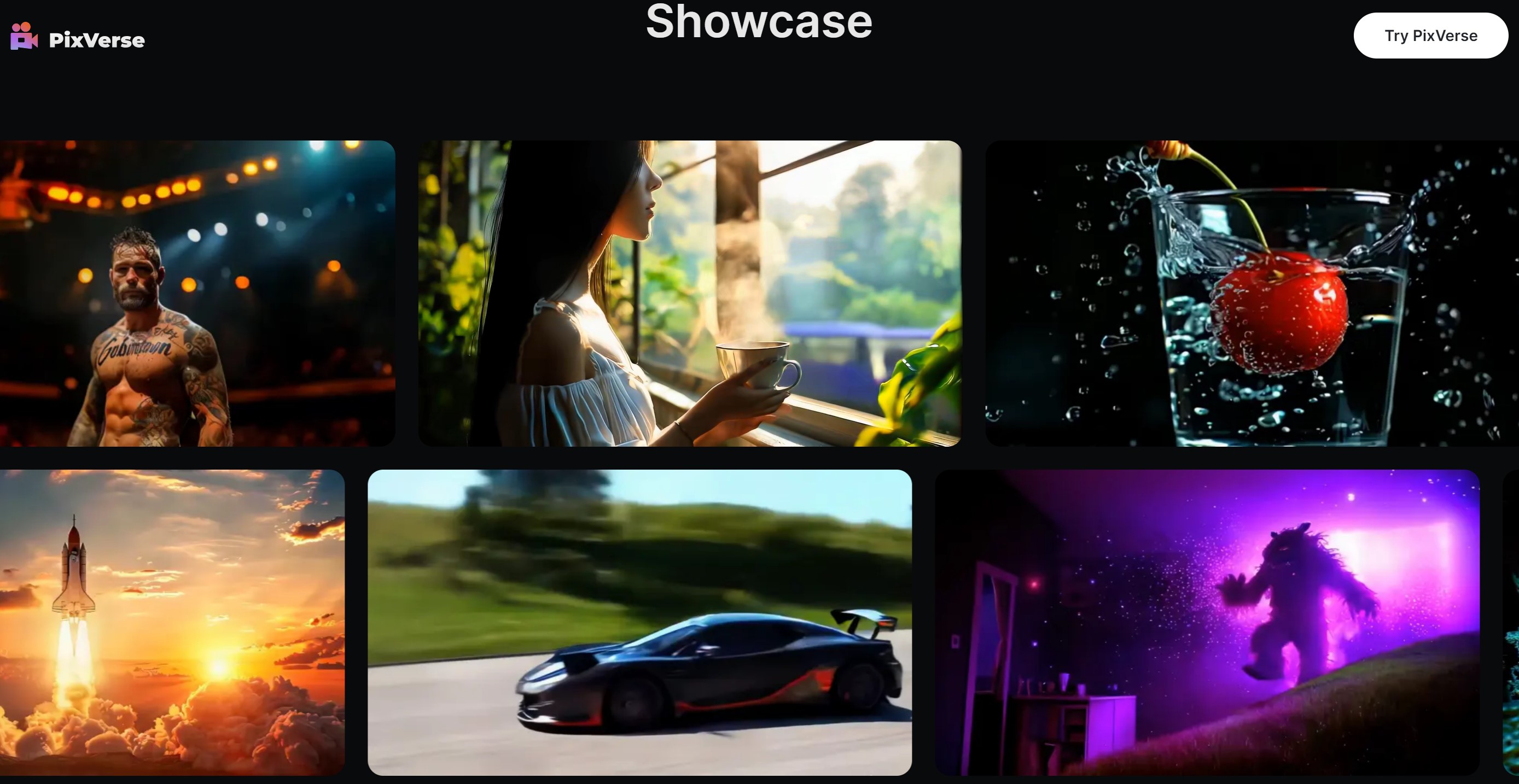 Pixverse