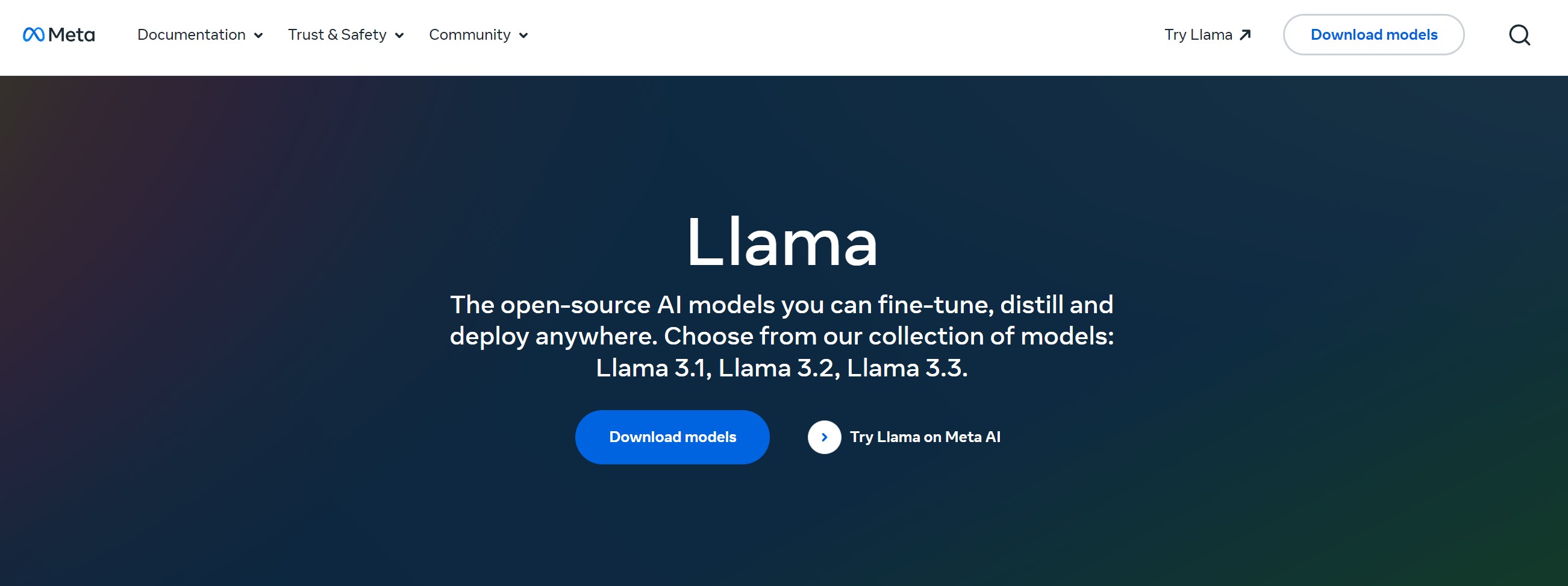 Llama 3