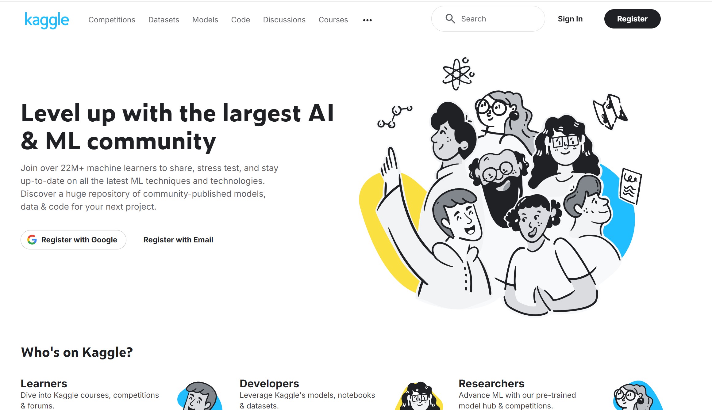 Kaggle
