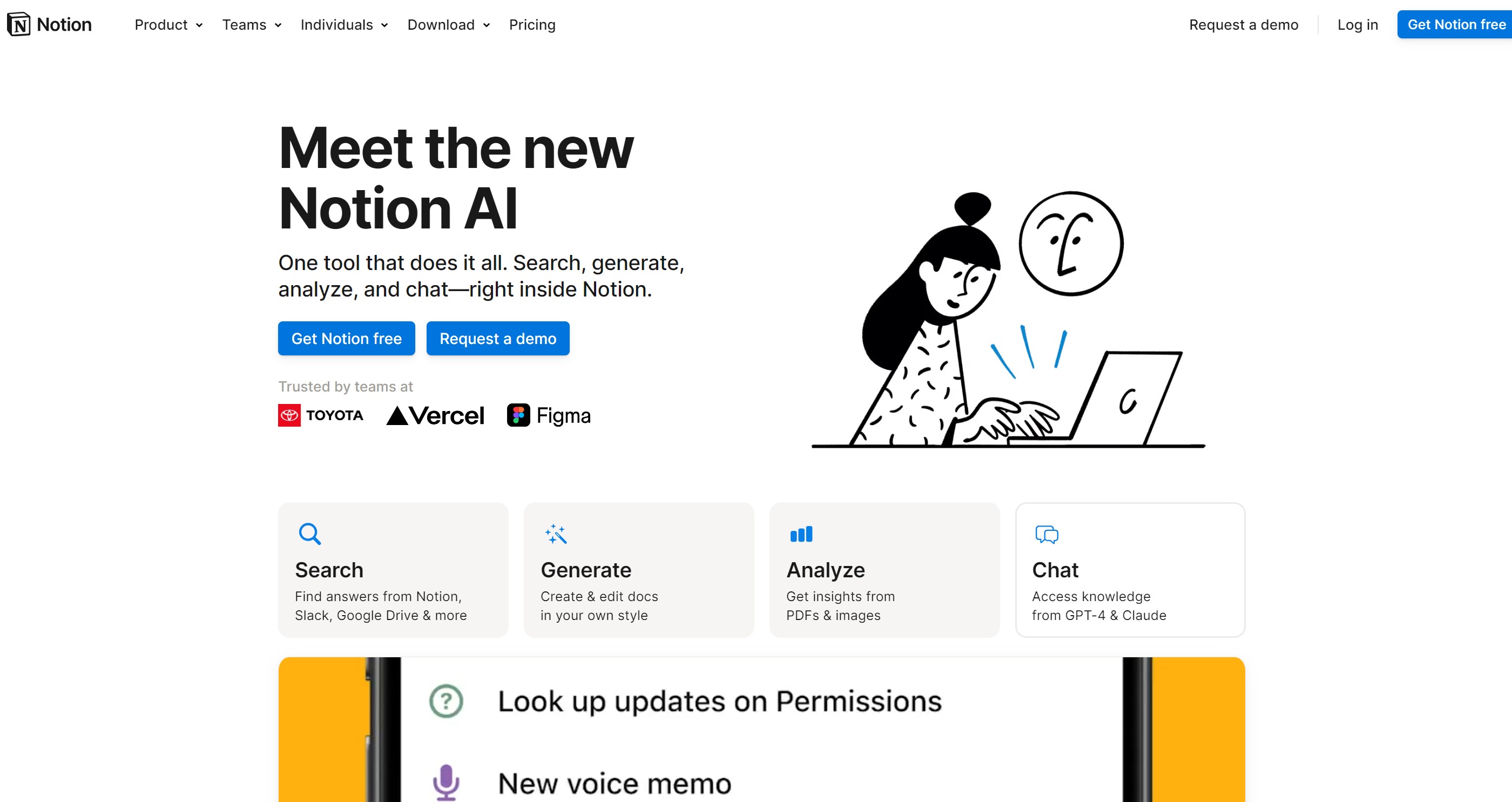 Notion AI