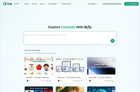 Refly