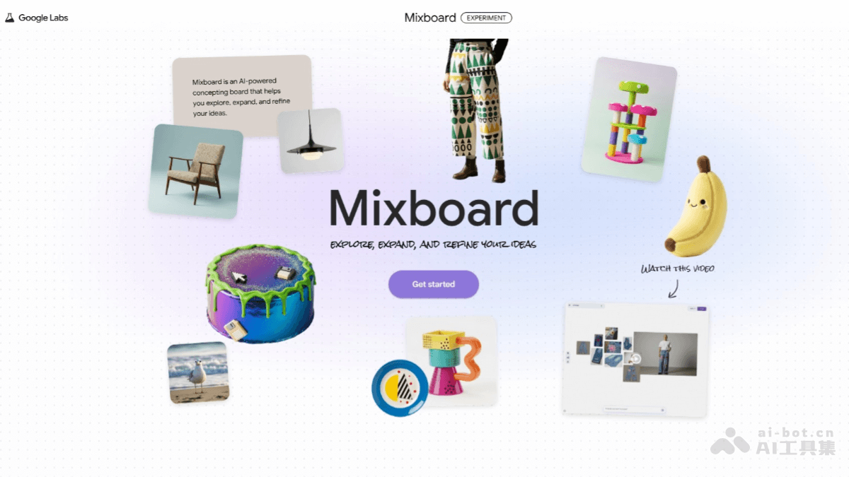 Mixboard