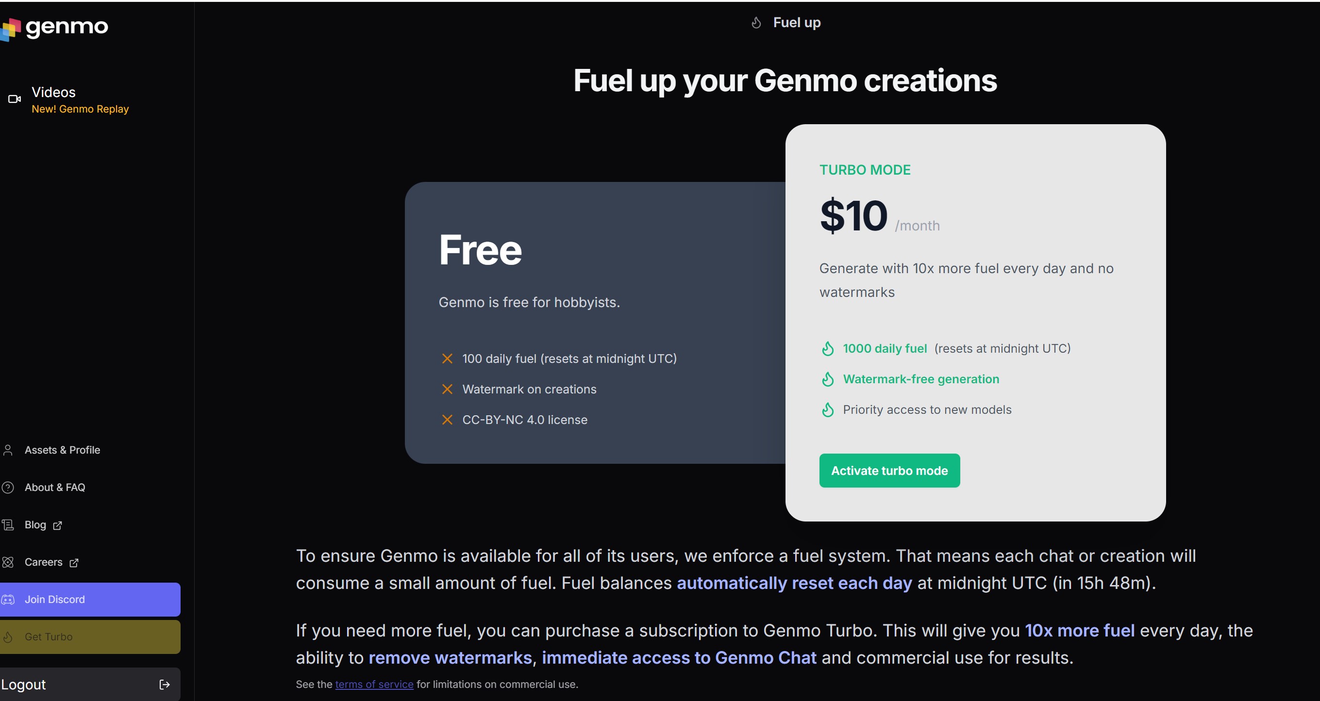 Genmo