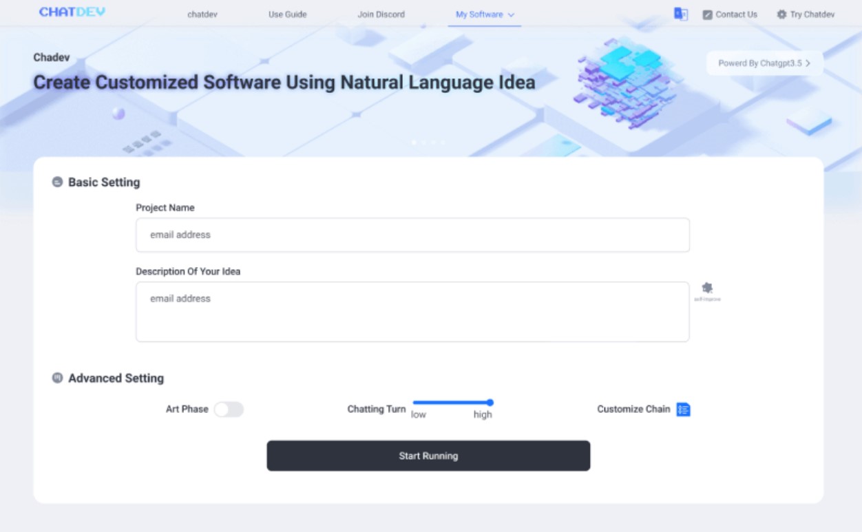 ChatDev