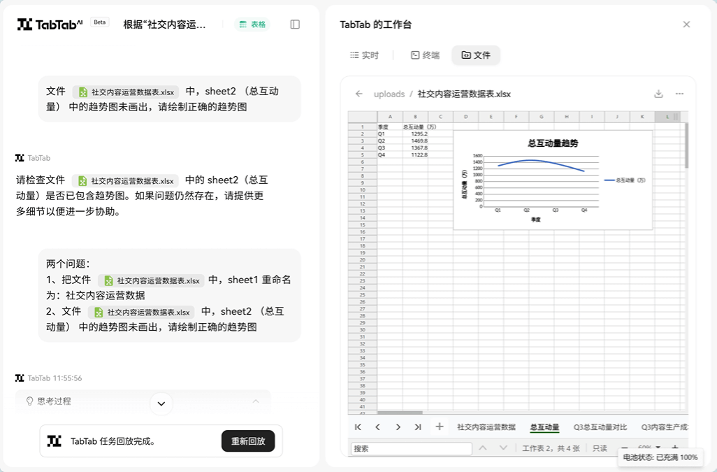 TabTab