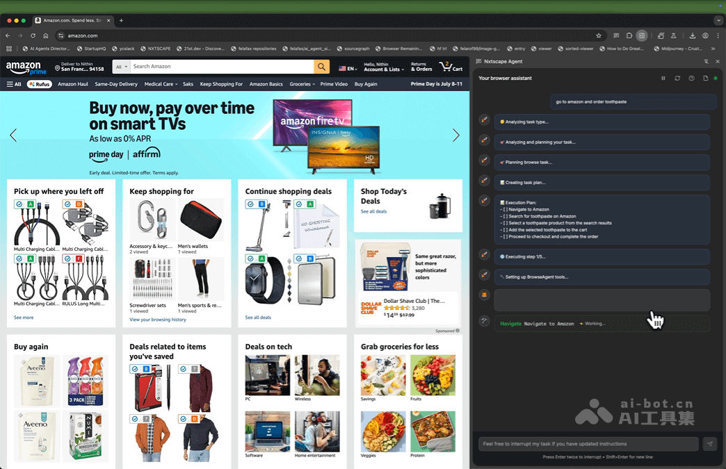 BrowserOS