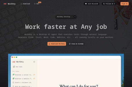 WorkAny