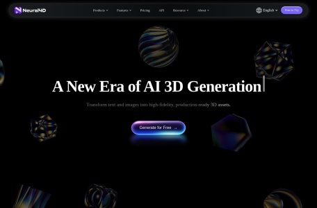 Neural4D