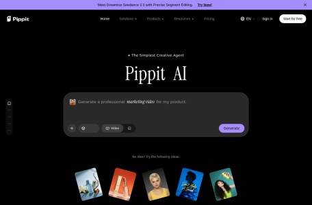 Pippit AI