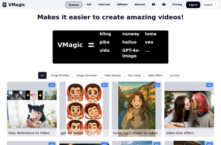 VMagic