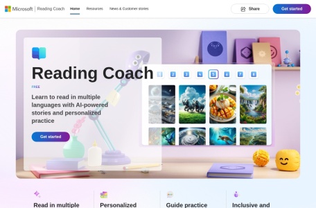 Reading Coach