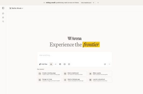 Chatbot Arena