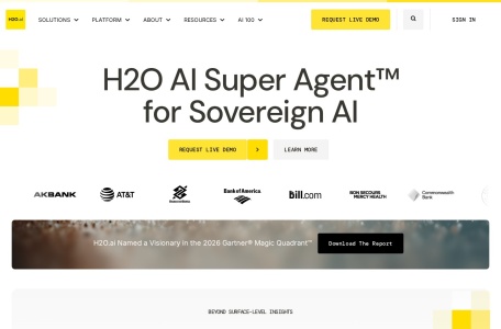 H2O Eval Studio