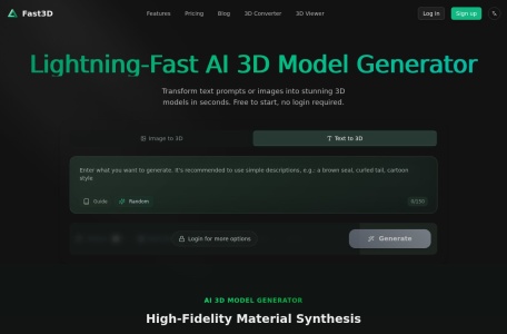 Fast3D